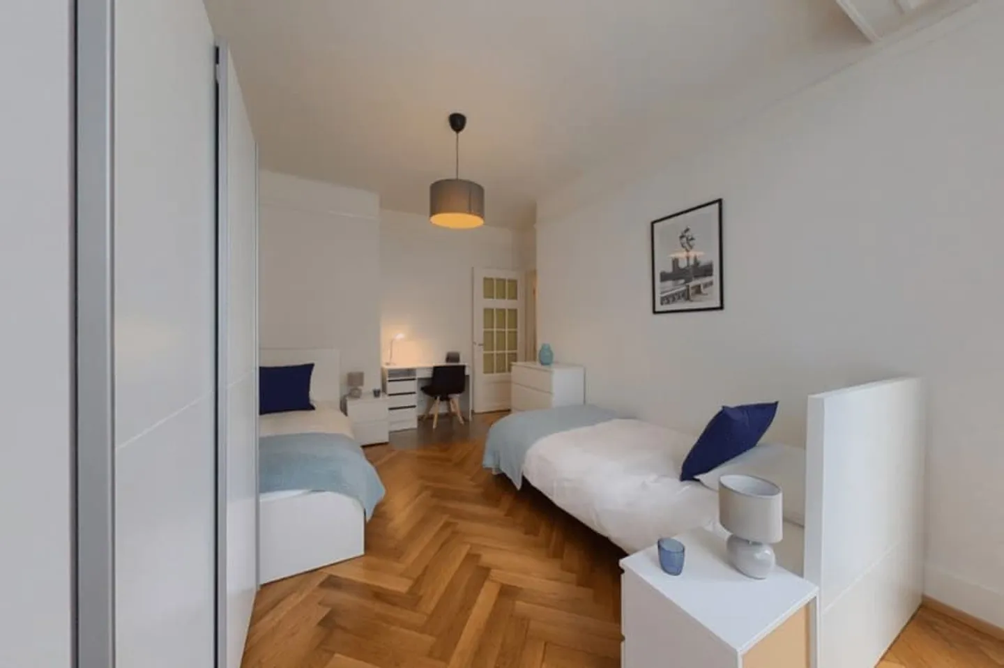 Appartement meublé à seulement 5 minutes du lac - Photo 4 sur 11