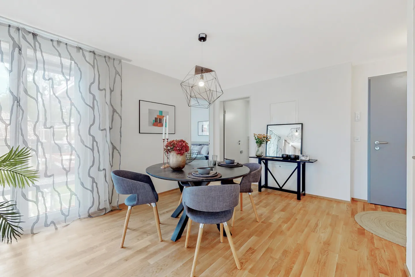 Modernes Apartment in Altstetten - Foto 4 von 7