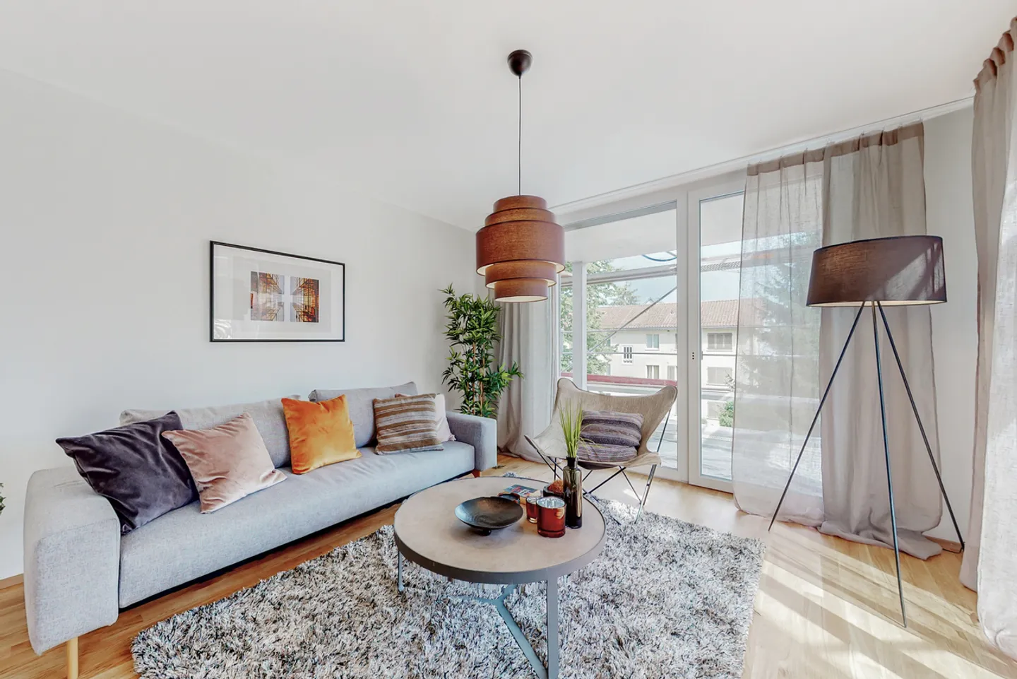 Modernes Apartment in Altstetten - Foto 5 von 7