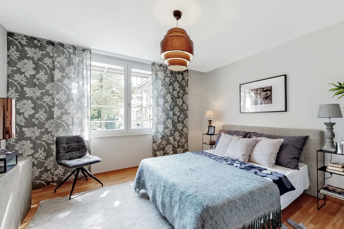 Modernes Apartment in Altstetten - Foto 6 von 7