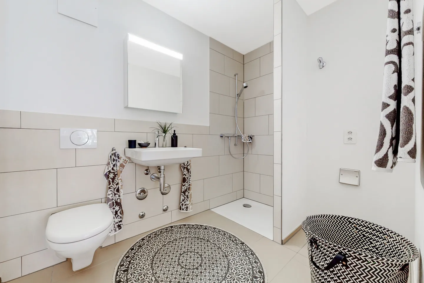 Modernes Apartment in Altstetten - Foto 7 von 7