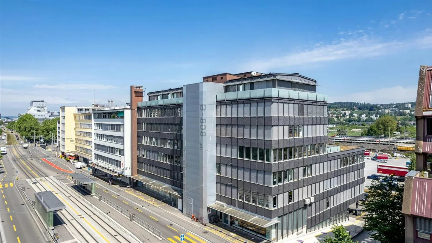 Modern, extraordinary - Your new business loft with rooftop terrace - Photo 2 of 7