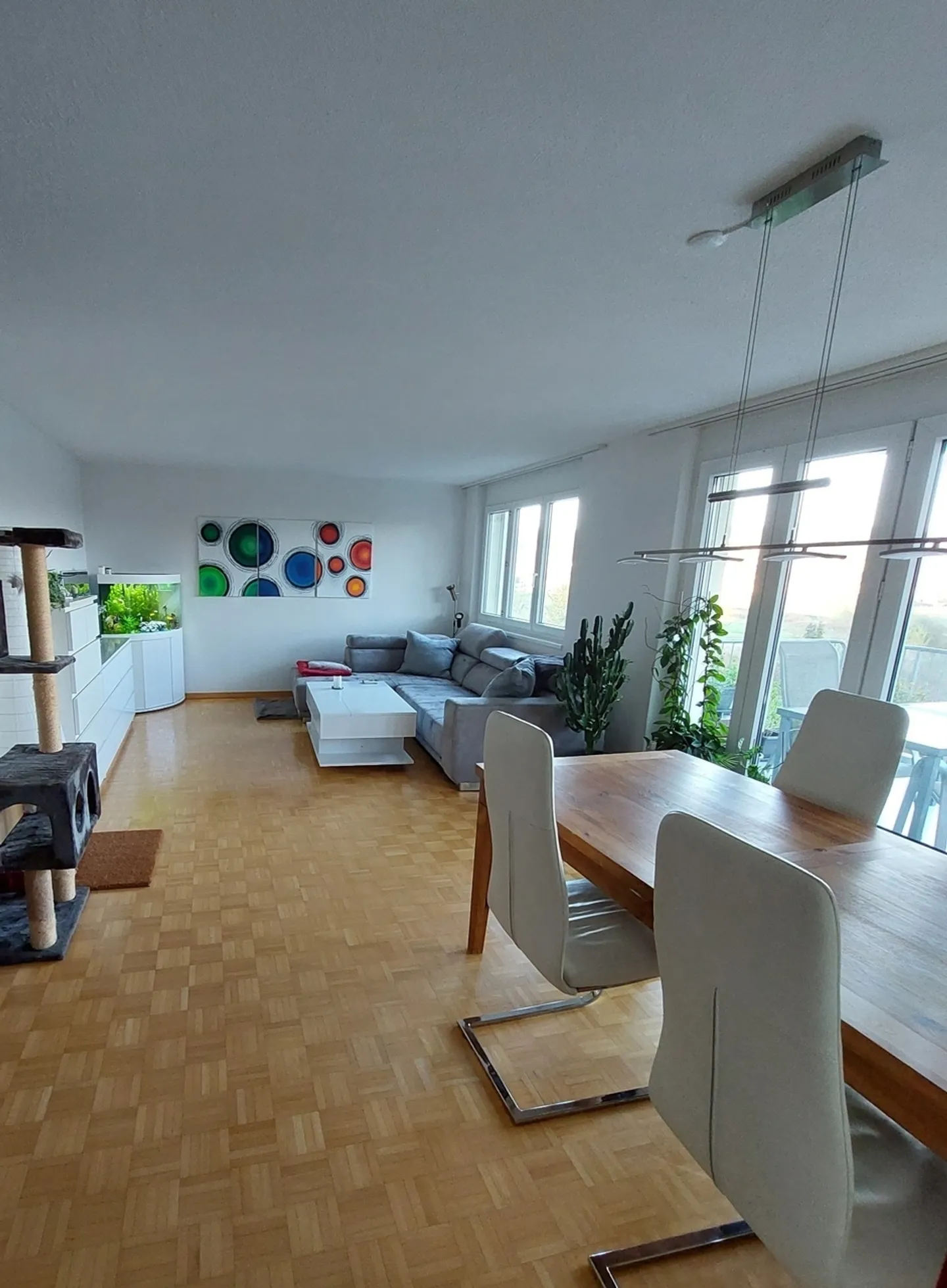 Appartement lumineux de 4,5 pièces à Wohlenschwil, Büblikon, canton AG - Photo 2 sur 11
