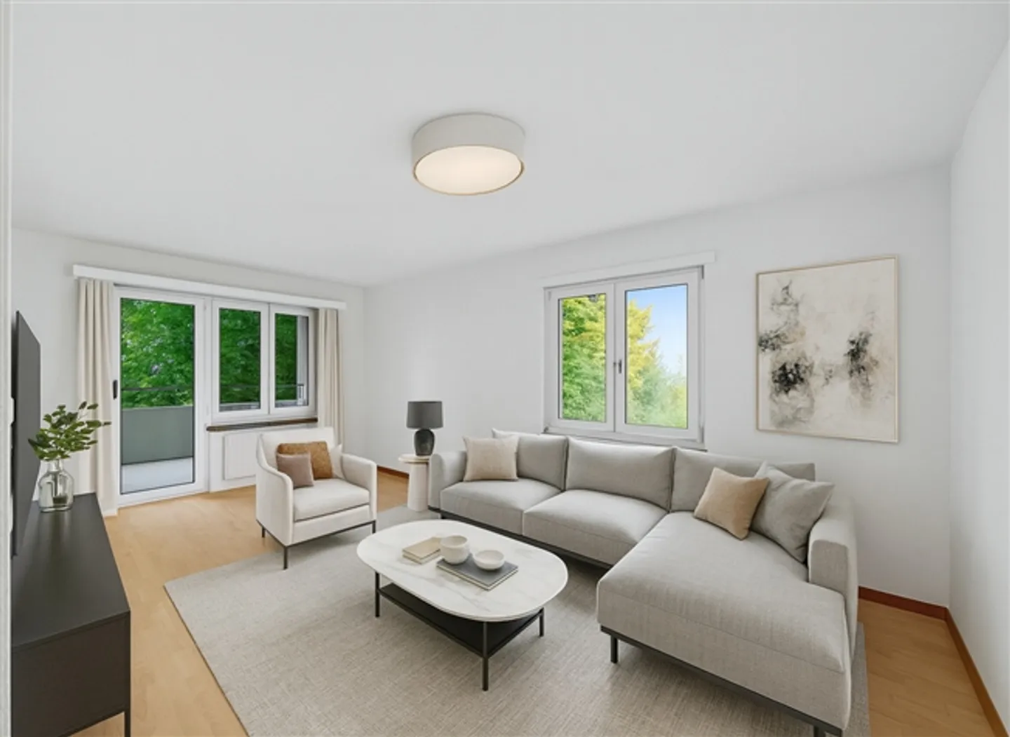 Bien entretenu et abordable dans la petite ville - Photo 1 sur 8