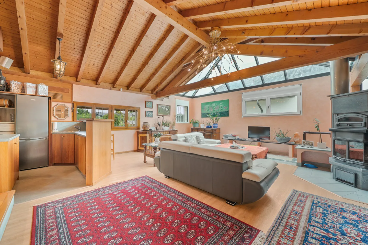 Lieblingsobjekt: Familienvilla in Crans-près-Céligny - Foto 9 von 10