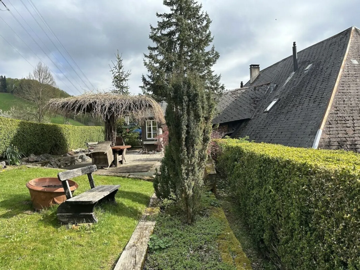 Ancien Ferme - Espace pour Votre Rêve de Vie - Photo 3 sur 13