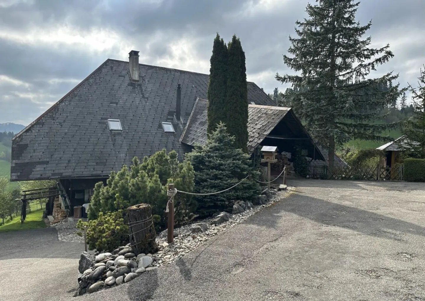 Ancien Ferme - Espace pour Votre Rêve de Vie - Photo 4 sur 13