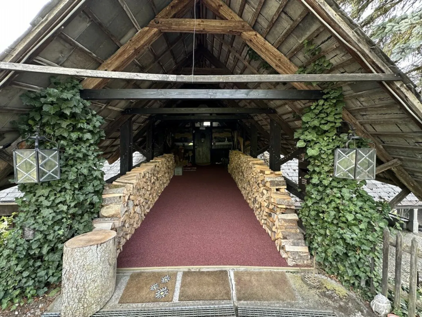Ancien Ferme - Espace pour Votre Rêve de Vie - Photo 5 sur 13