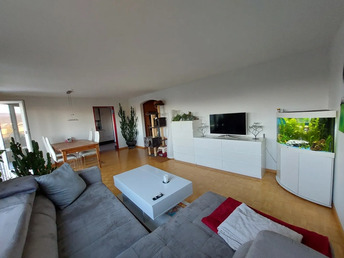 Appartement lumineux de 4,5 pièces à Wohlenschwil, Büblikon, canton AG - Photo 1 sur 11