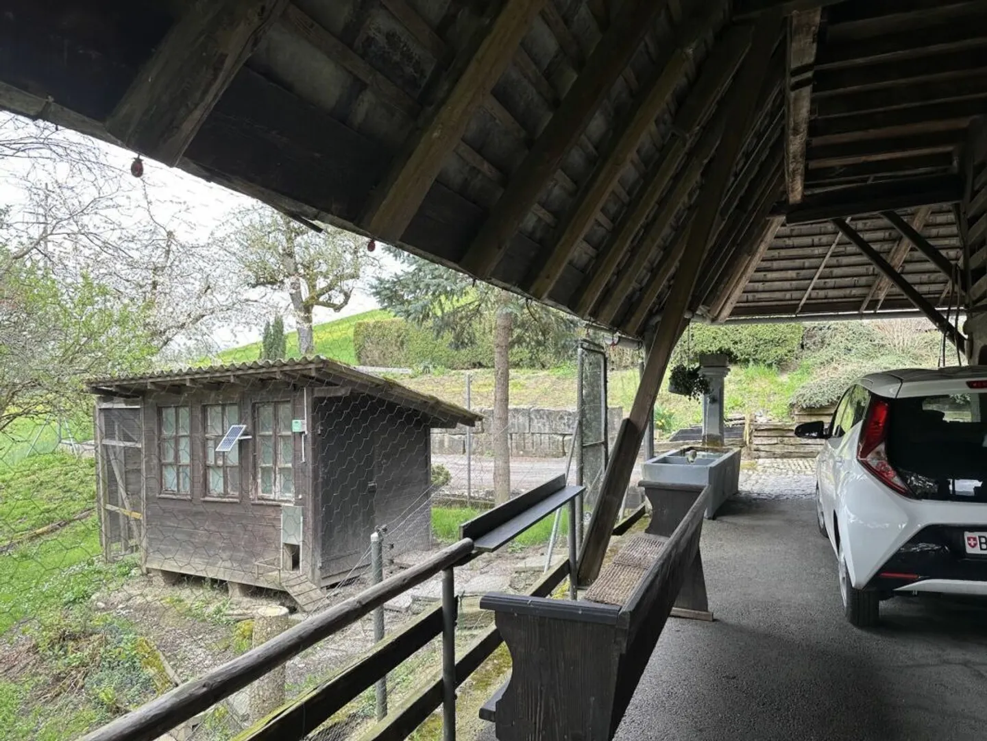 Ancien Ferme - Espace pour Votre Rêve de Vie - Photo 10 sur 13