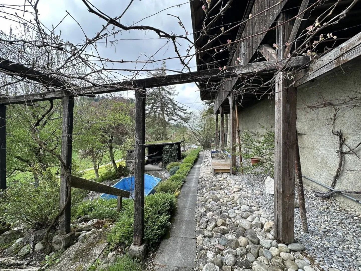 Ancien Ferme - Espace pour Votre Rêve de Vie - Photo 13 sur 13