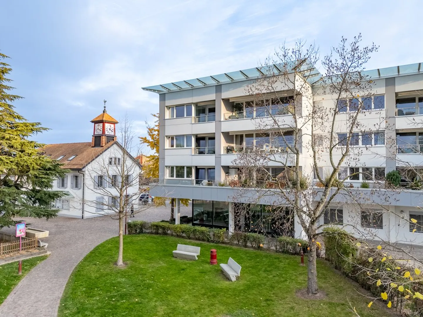 Wohnung mieten - Foto 1 von 1