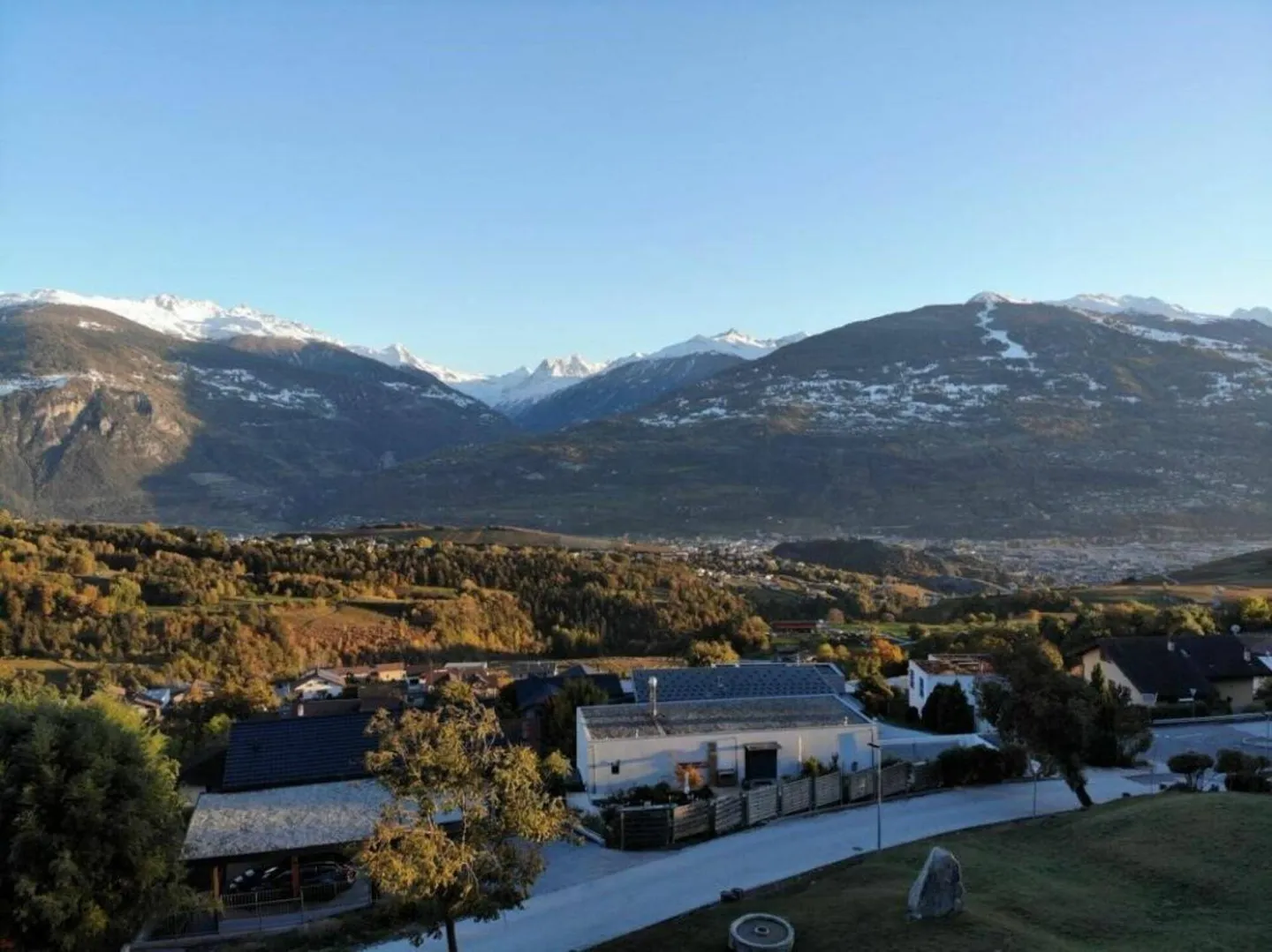 Magnifique Appartement Terrasse à Savièse - Photo 7 sur 9