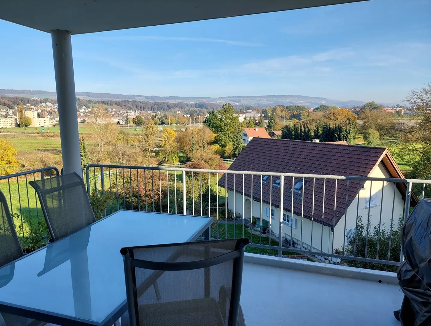 Appartement lumineux de 4,5 pièces à Wohlenschwil, Büblikon, canton AG - Photo 8 sur 11