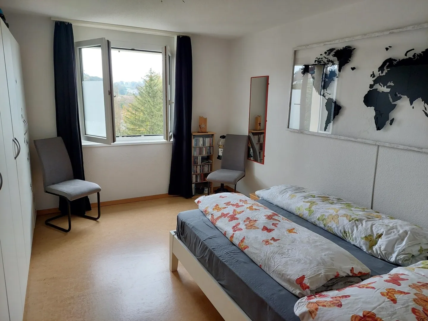 Appartement lumineux de 4,5 pièces à Wohlenschwil, Büblikon, canton AG - Photo 5 sur 11