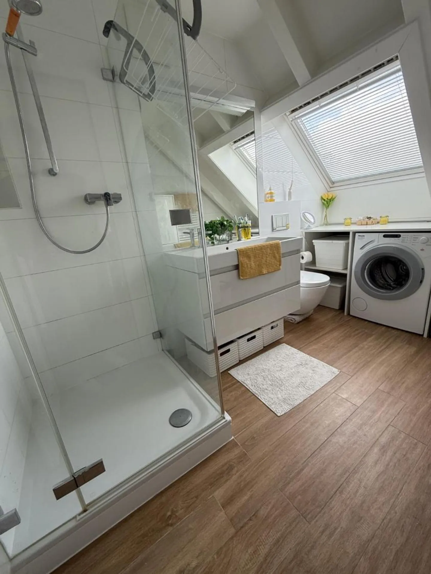 4,5-Zimmer-Duplexwohnung im Dachgeschoss - Foto 6 von 9