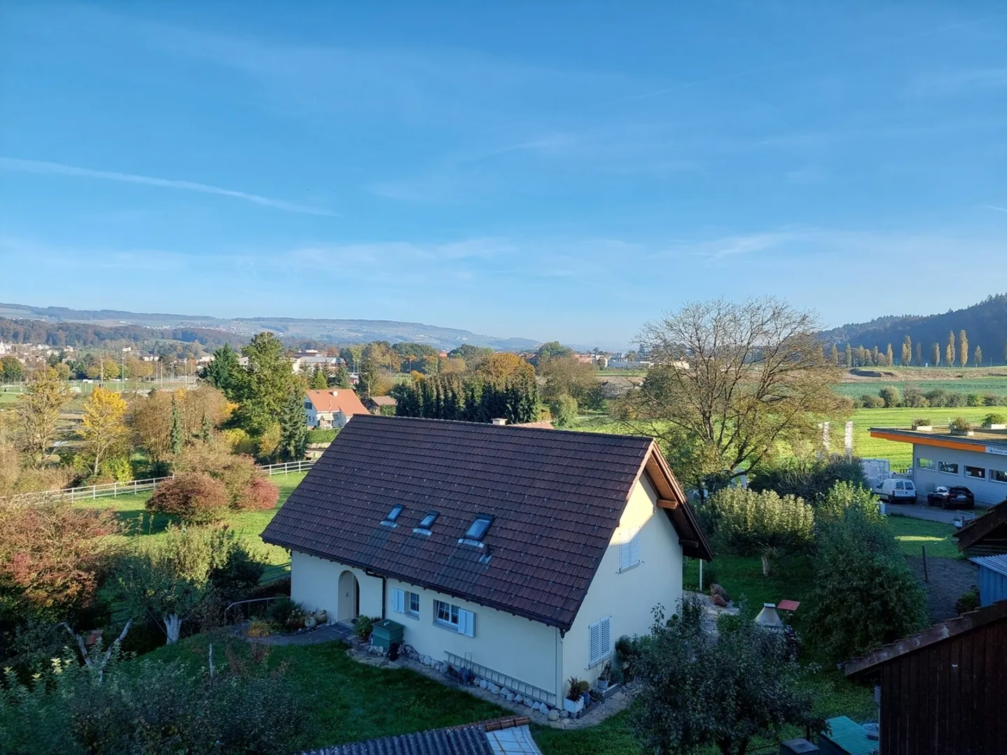 Appartement lumineux de 4,5 pièces à Wohlenschwil, Büblikon, canton AG - Photo 9 sur 11