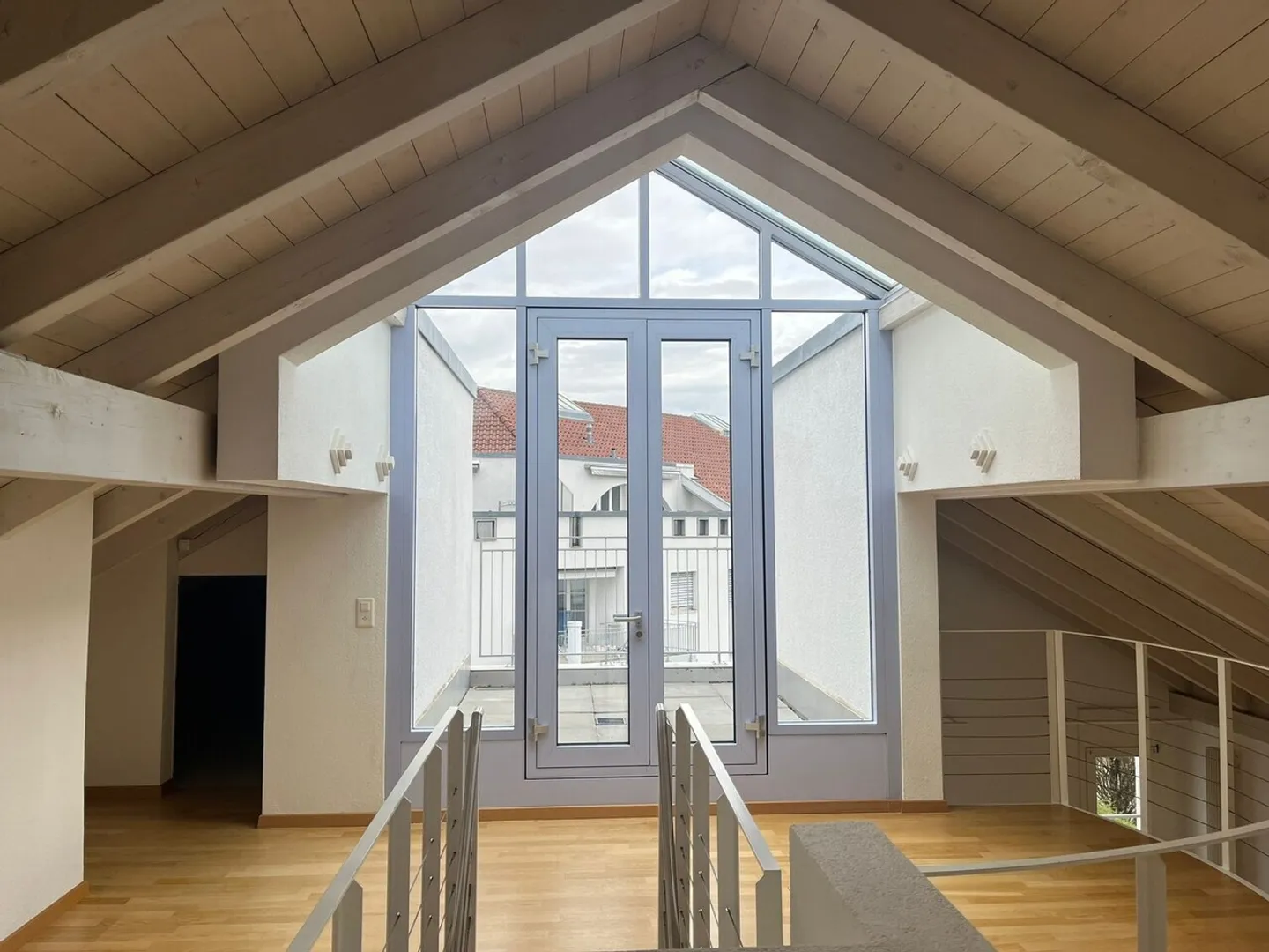 Your Dream Home in Grenchen: Unique Maisonette Apartment - Photo 1 of 9