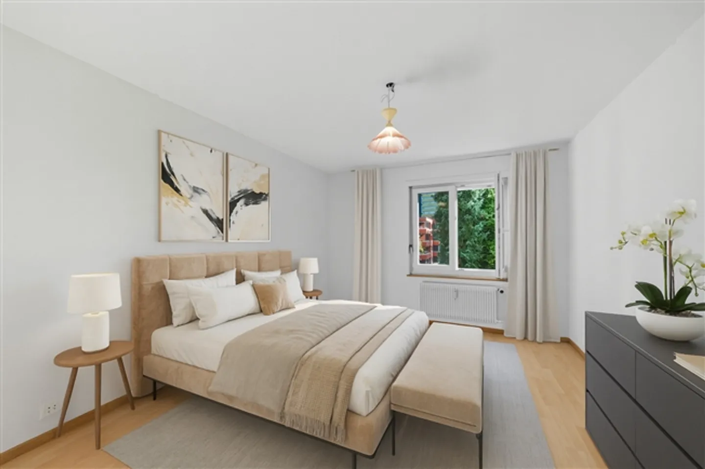 Bien entretenu et abordable dans la petite ville - Photo 6 sur 8