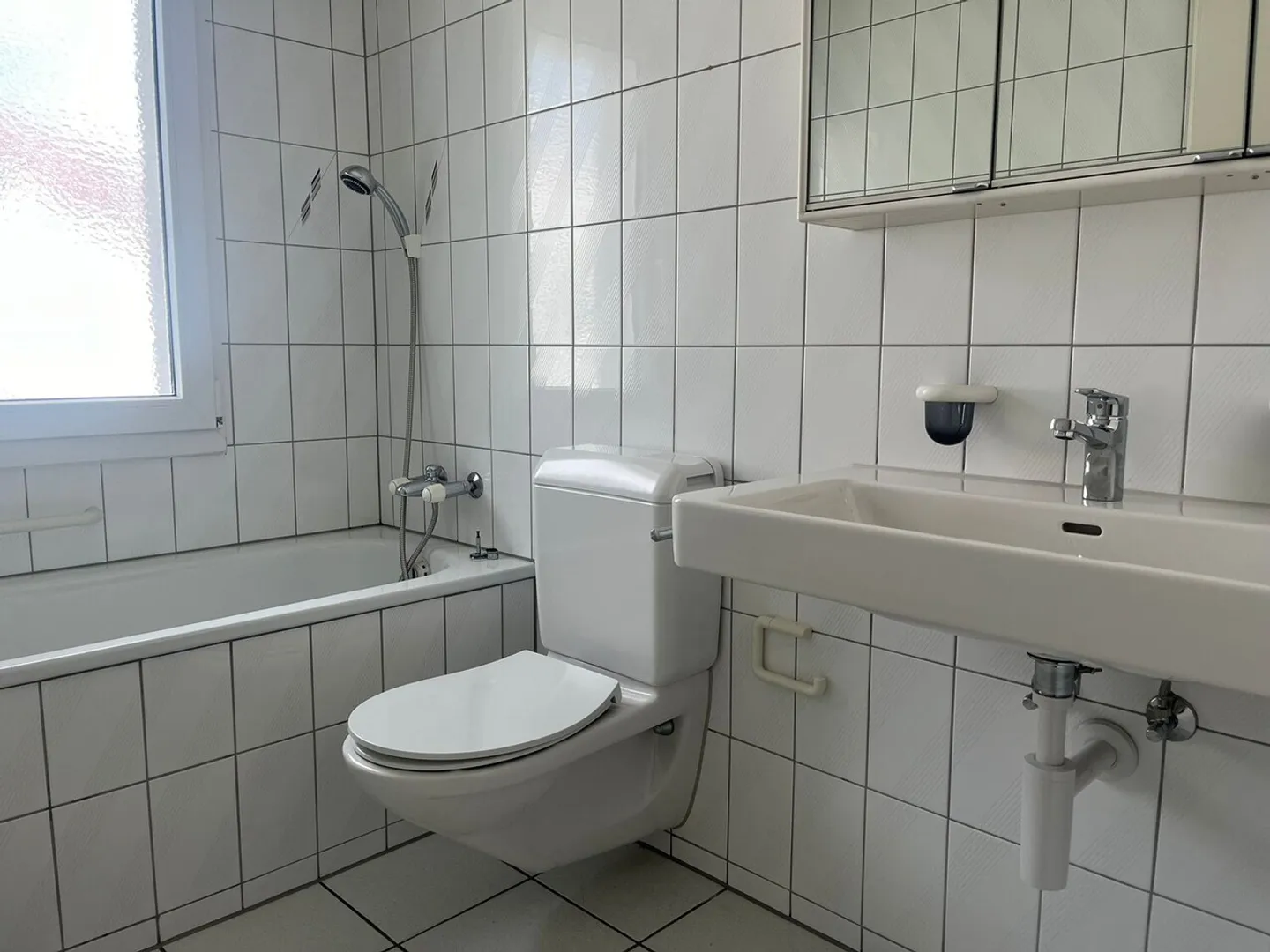 Your Dream Home in Grenchen: Unique Maisonette Apartment - Photo 8 of 9