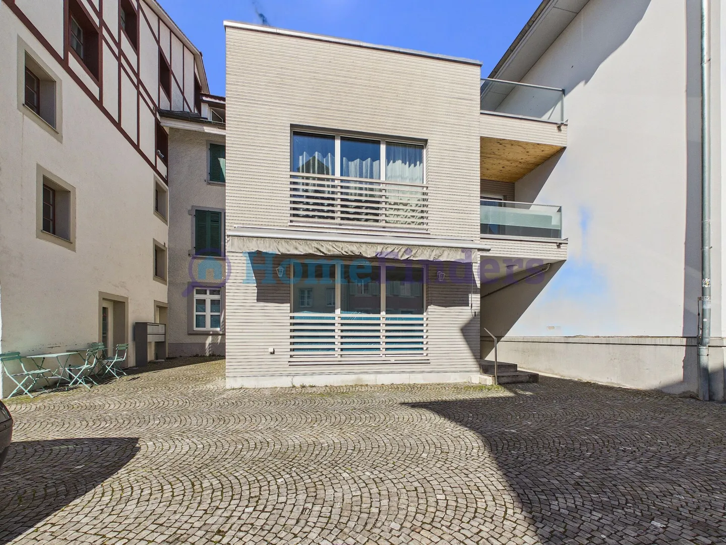 OLD TOWN GEM IN ZOFINGEN - HIGH YIELD IN A TOP LOCATION! - Photo 2 of 6