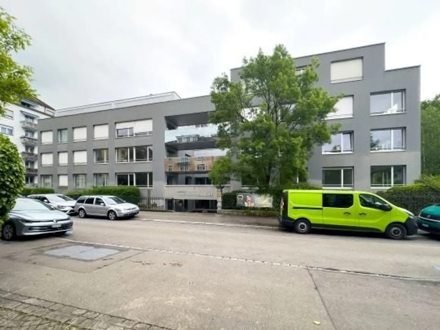 Modern 4.5-room gem on Signaustrasse 10 - Center Zurich - Photo 1 of 7