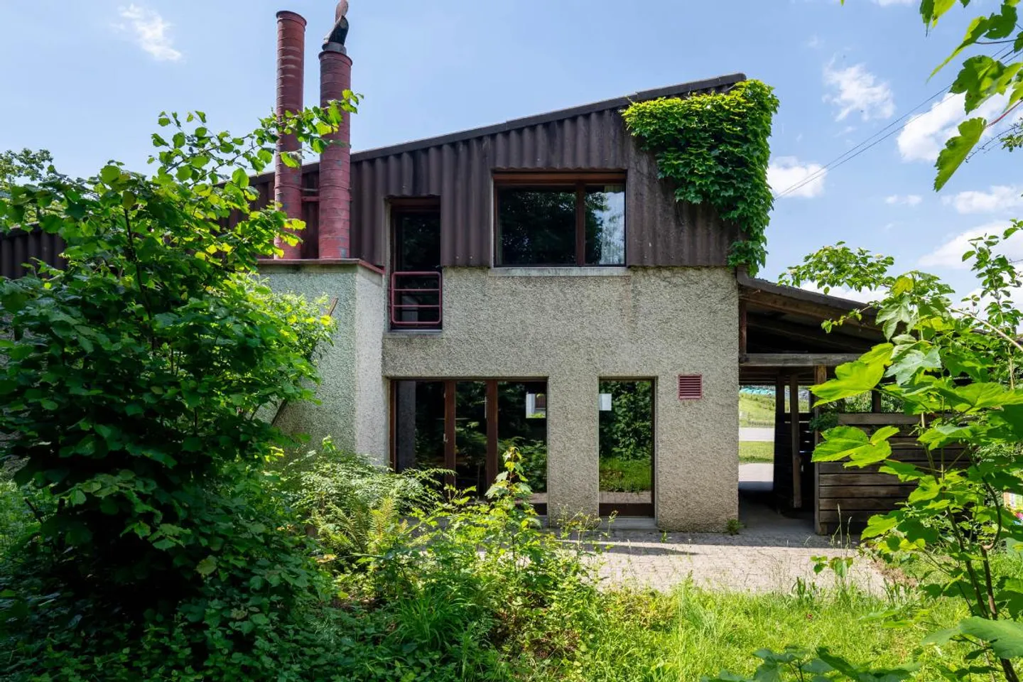 Charmantes Familienhaus in der Natur - Foto 1 von 1