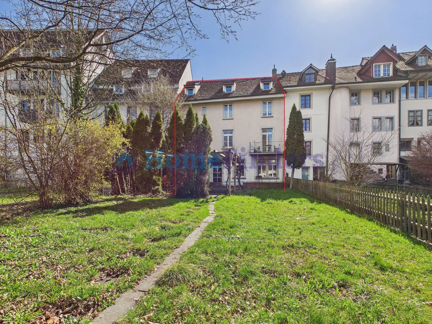 OLD TOWN GEM IN ZOFINGEN - HIGH YIELD IN A TOP LOCATION! - Photo 1 of 6