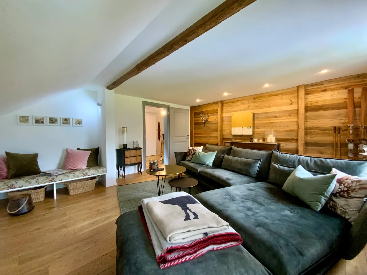 Retraite confortable avec une atmosphère de bien-être particulière - Photo 3 sur 10