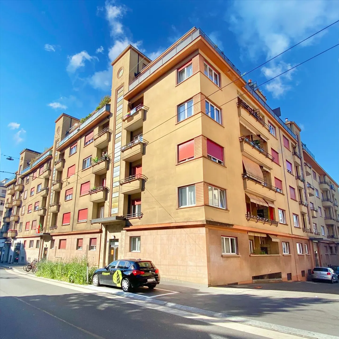 Wohnung, 2.5 Stück - Foto 1 von 1