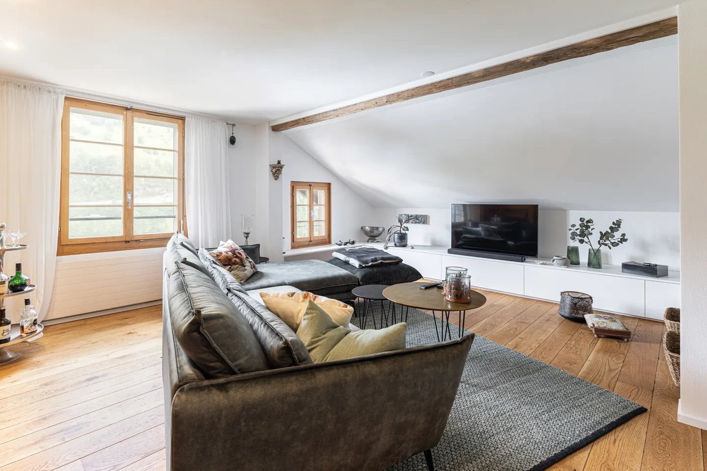 Retraite confortable avec une atmosphère de bien-être particulière - Photo 1 sur 10