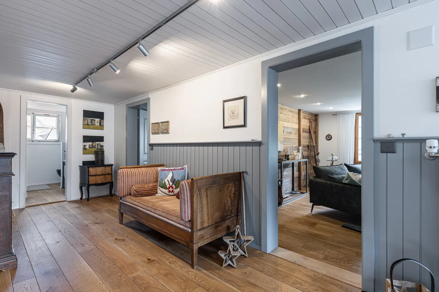 Retraite confortable avec une atmosphère de bien-être particulière - Photo 2 sur 10