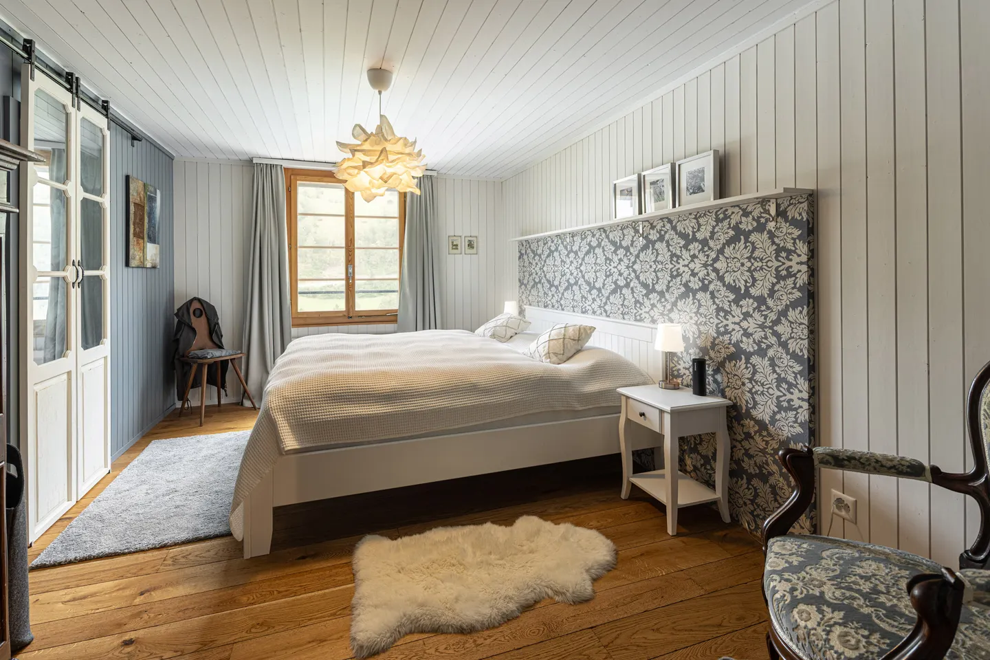 Retraite confortable avec une atmosphère de bien-être particulière - Photo 7 sur 10