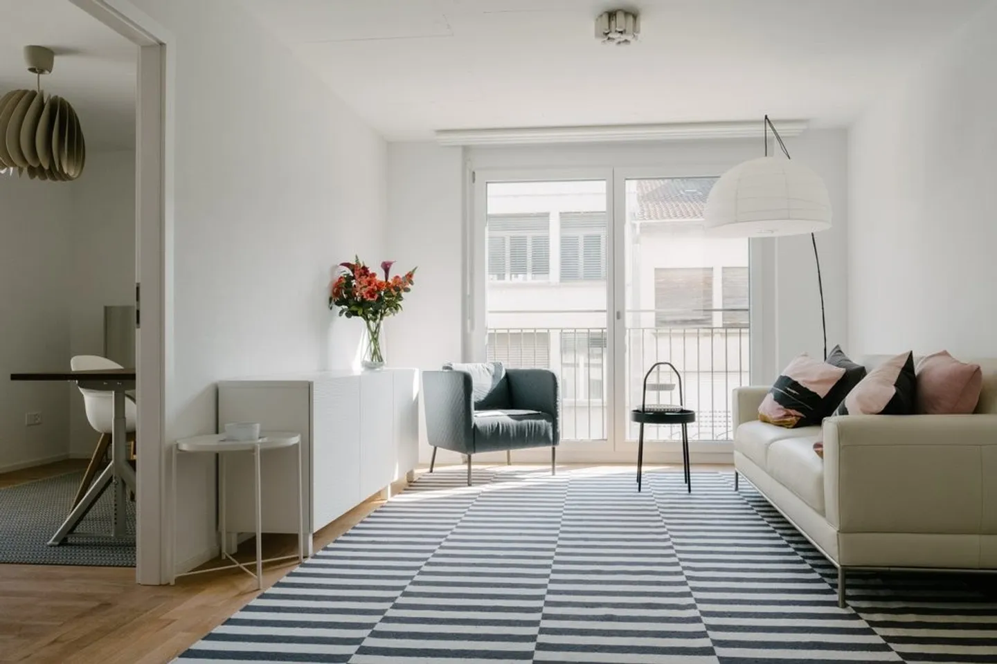 Appartement à louer - Photo 3 sur 9