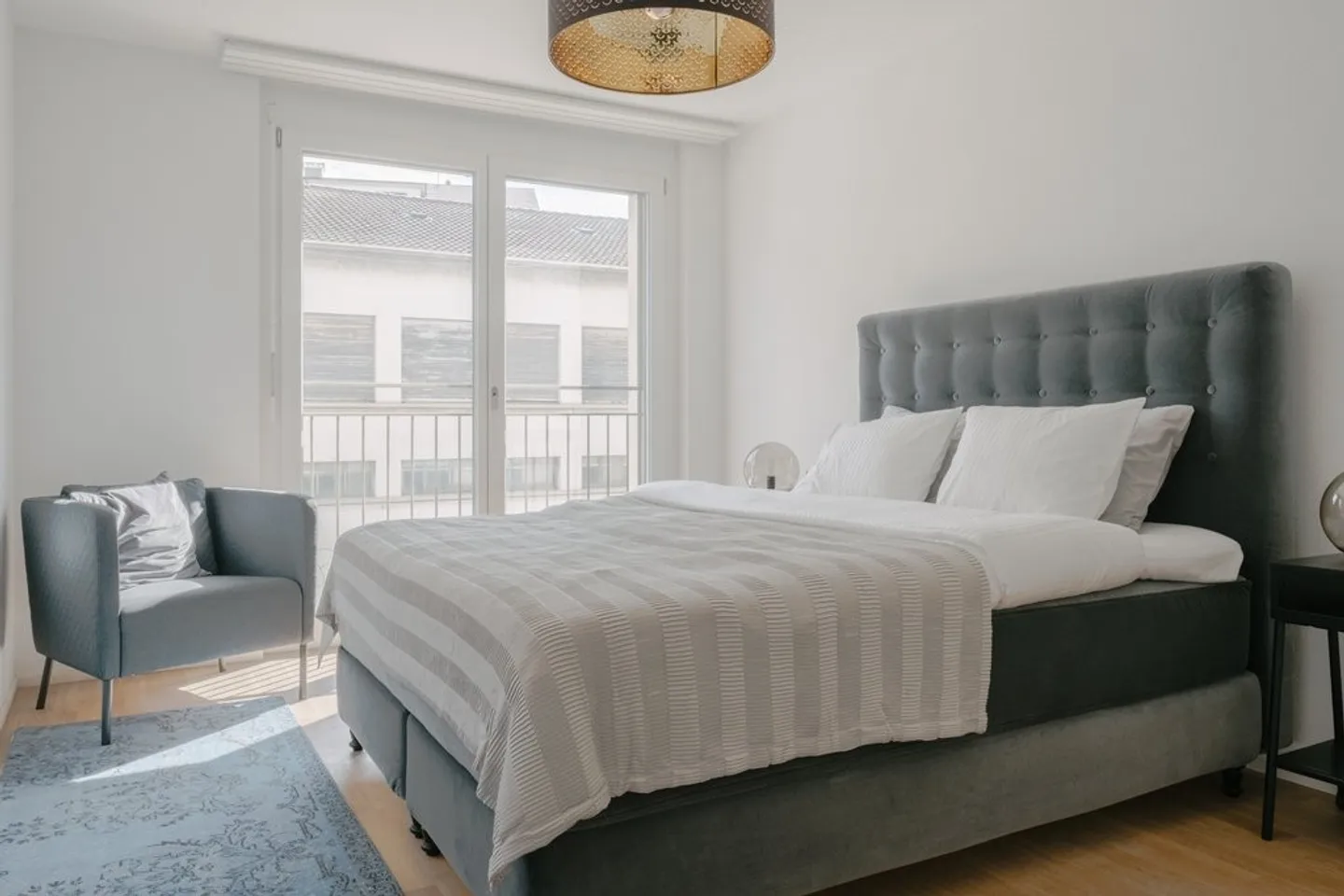 Appartement à louer - Photo 6 sur 9