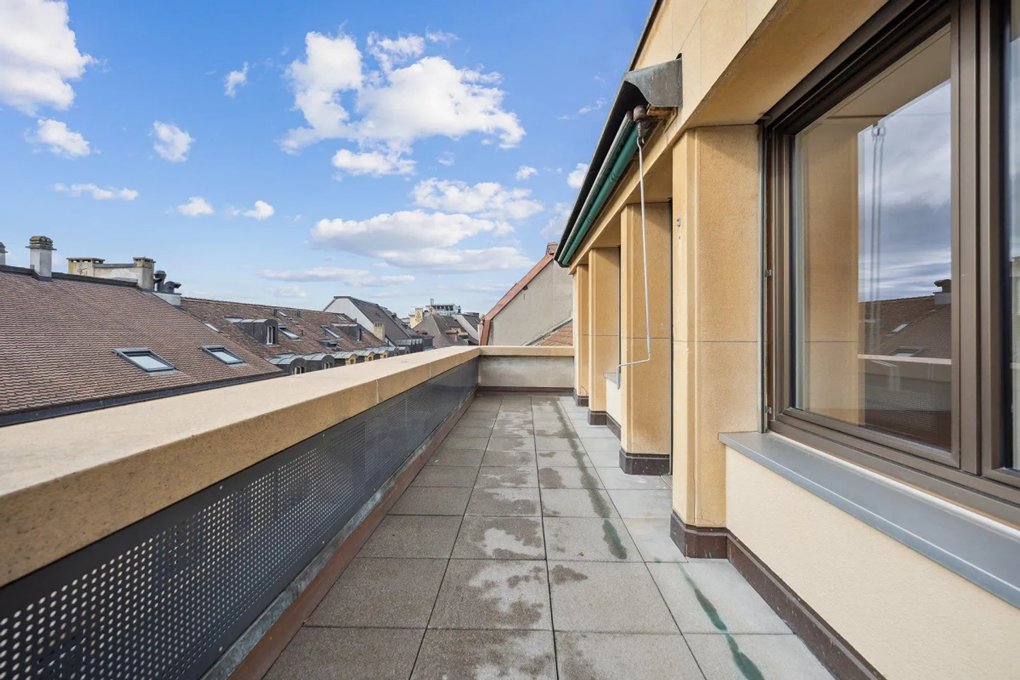 Superbe Attique avec Deux Terrasses - Photo 10 sur 13