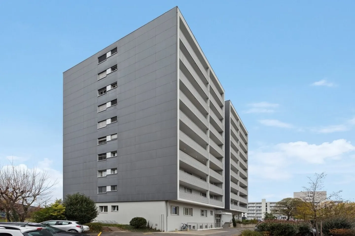 Apartment for rent - Photo 1 of 10