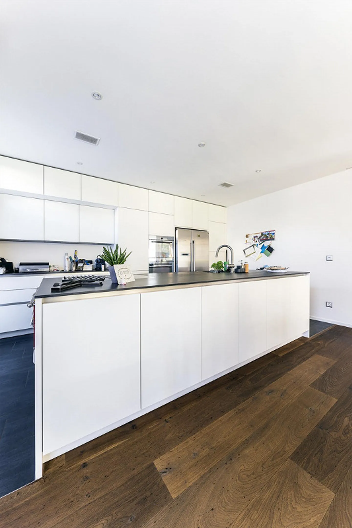 Appartamento giardino 5,5 locali a Engelburg - Foto 3 di 25