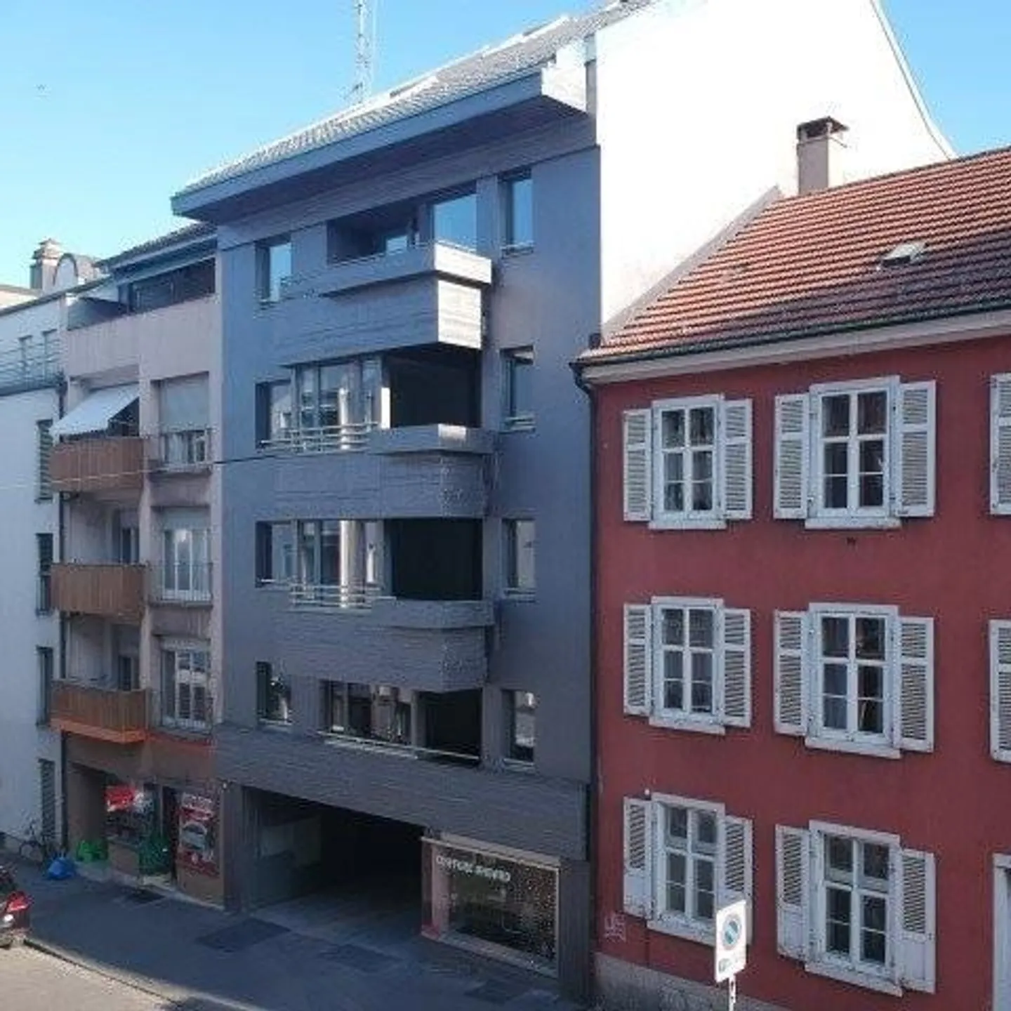 Appartement 1.5 pièces rénové - Photo 1 sur 7