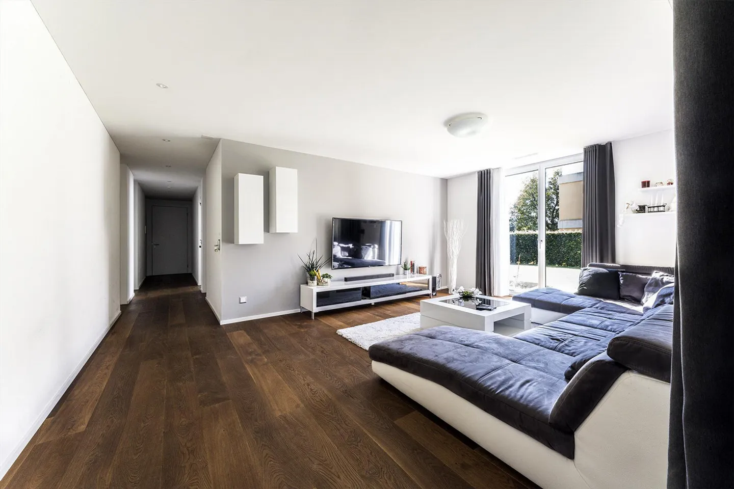 Appartamento giardino 5,5 locali a Engelburg - Foto 7 di 25