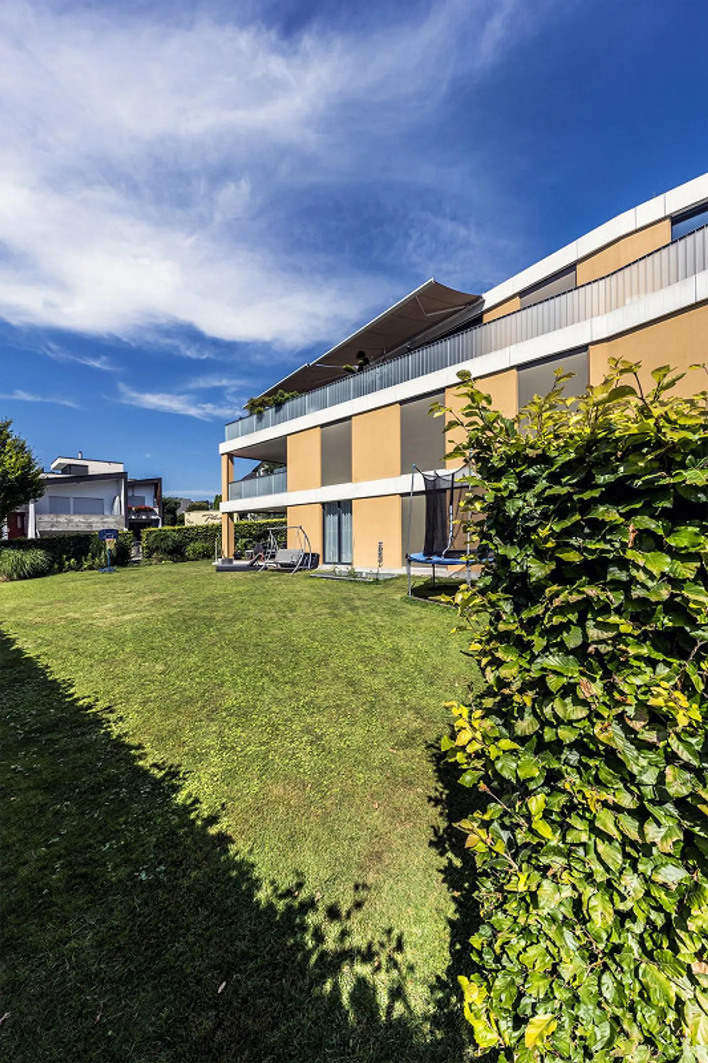 Appartamento giardino 5,5 locali a Engelburg - Foto 1 di 25