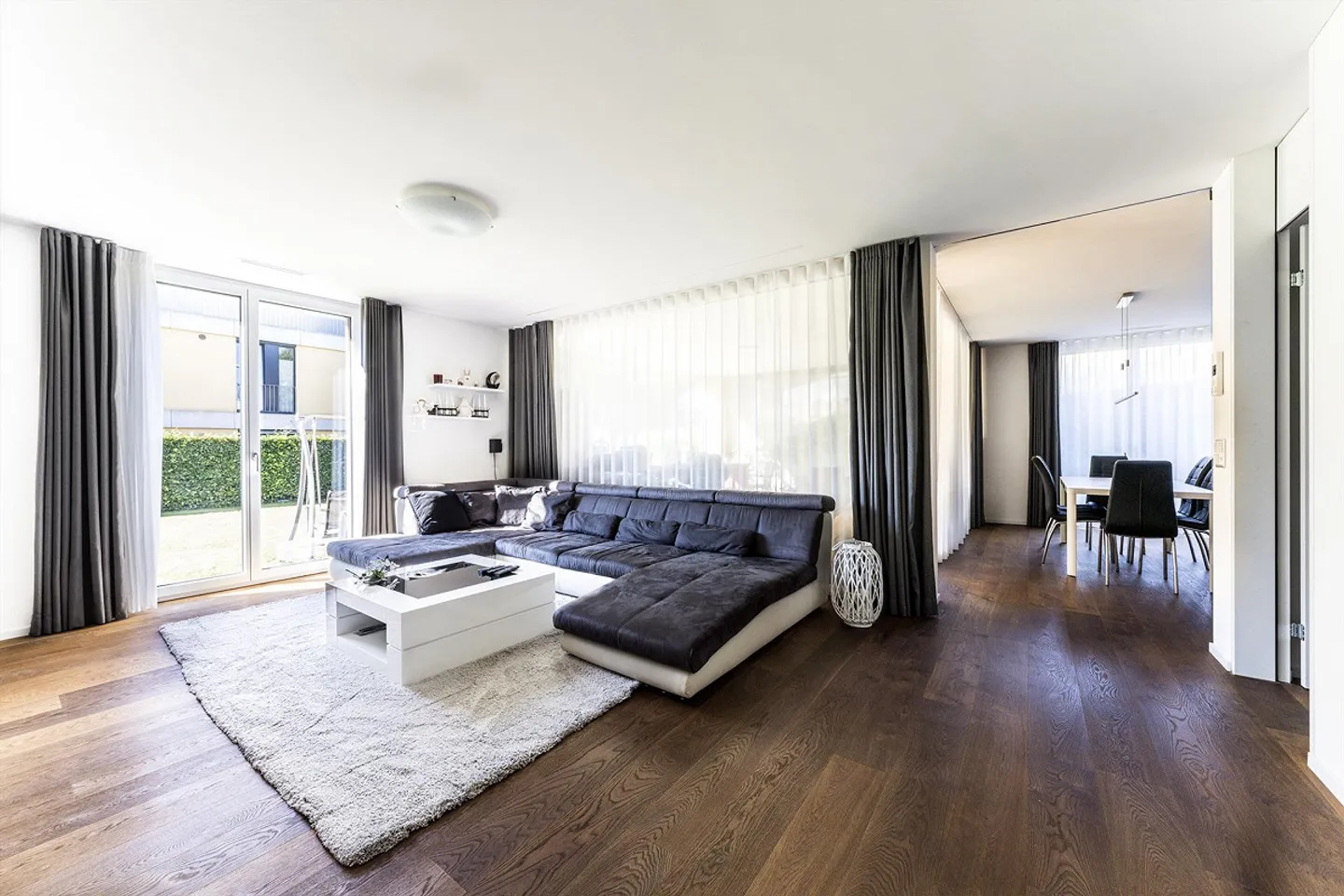 Appartamento giardino 5,5 locali a Engelburg - Foto 8 di 25