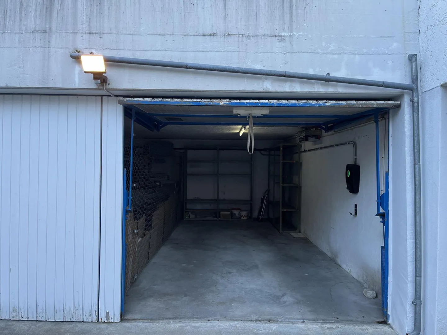 Garage singola in posizione privilegiata a Wollishofen in affitto - Foto 1 di 1