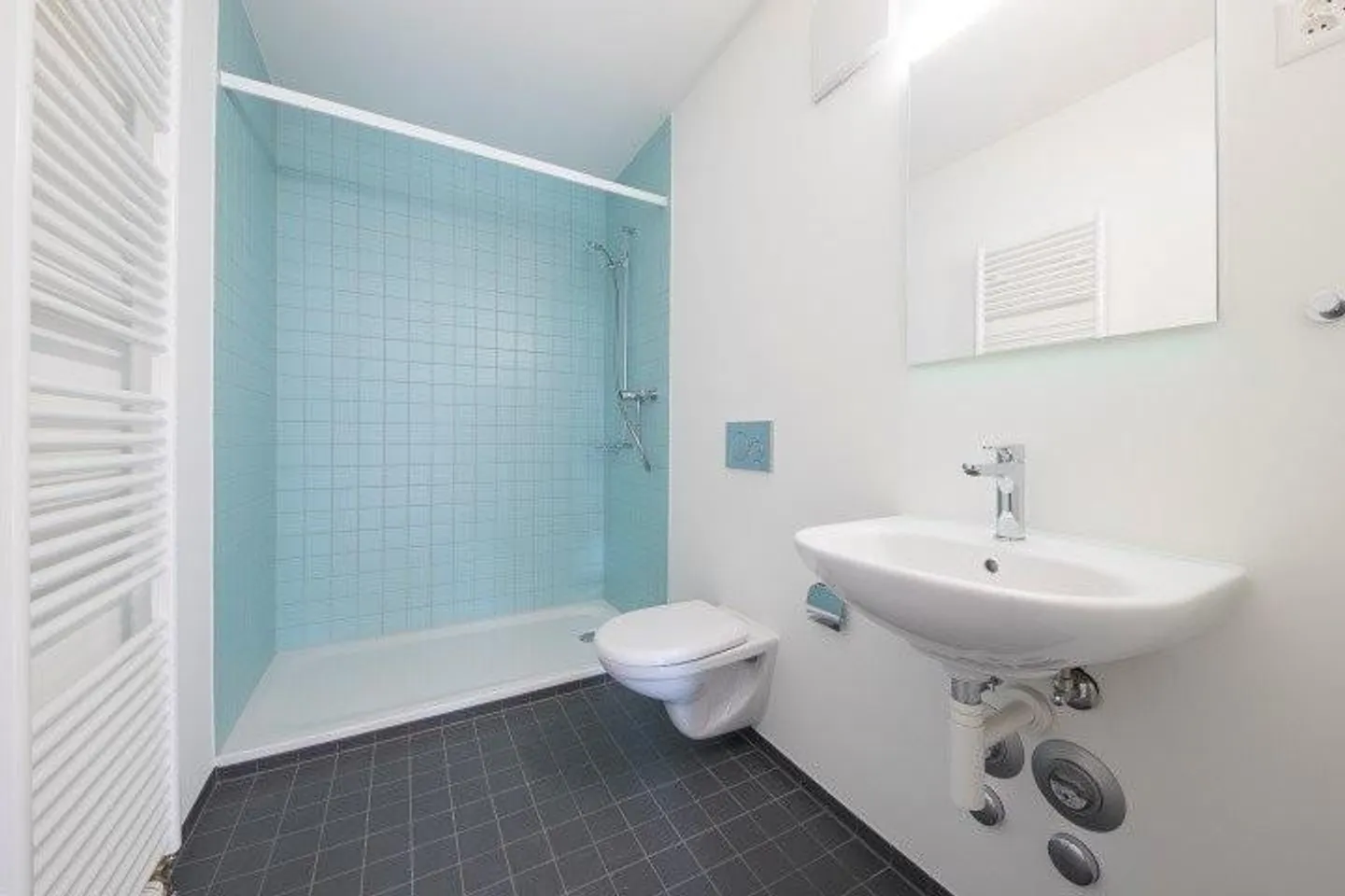Appartement 1.5 pièces rénové - Photo 3 sur 7