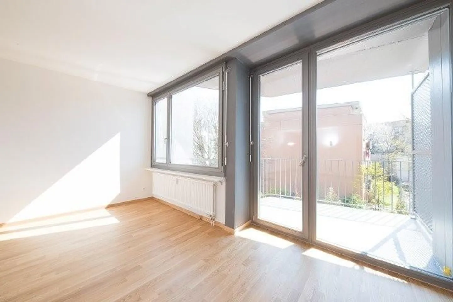Appartement 1.5 pièces rénové - Photo 4 sur 7