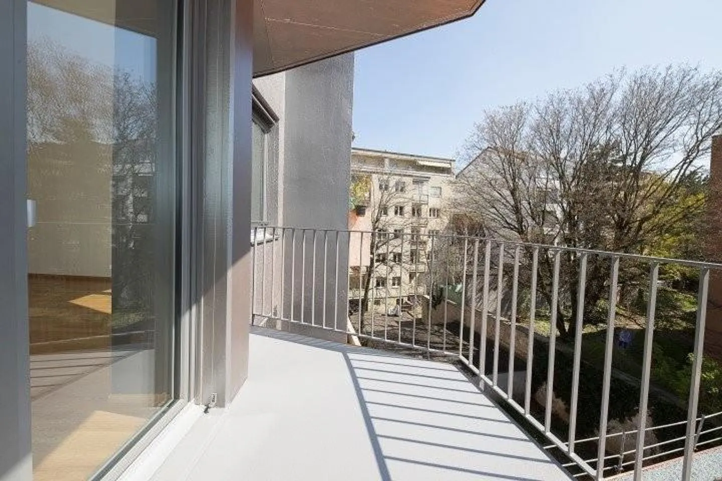Appartement 1.5 pièces rénové - Photo 7 sur 7