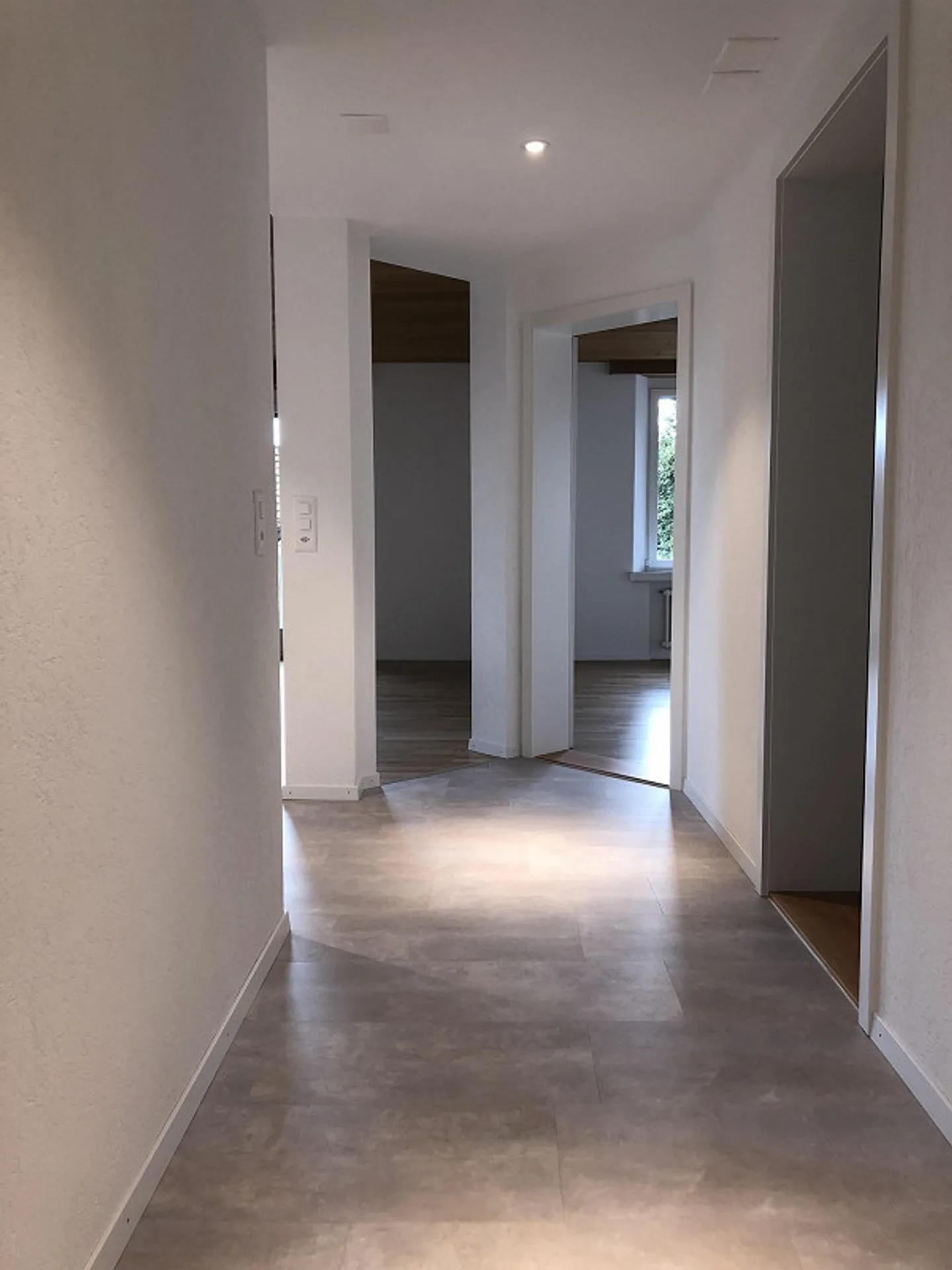 Appartamento ristrutturato di 4,5 stanze in posizione tranquilla con riscaldamento a sonde geotermiche - Foto 7 di 9