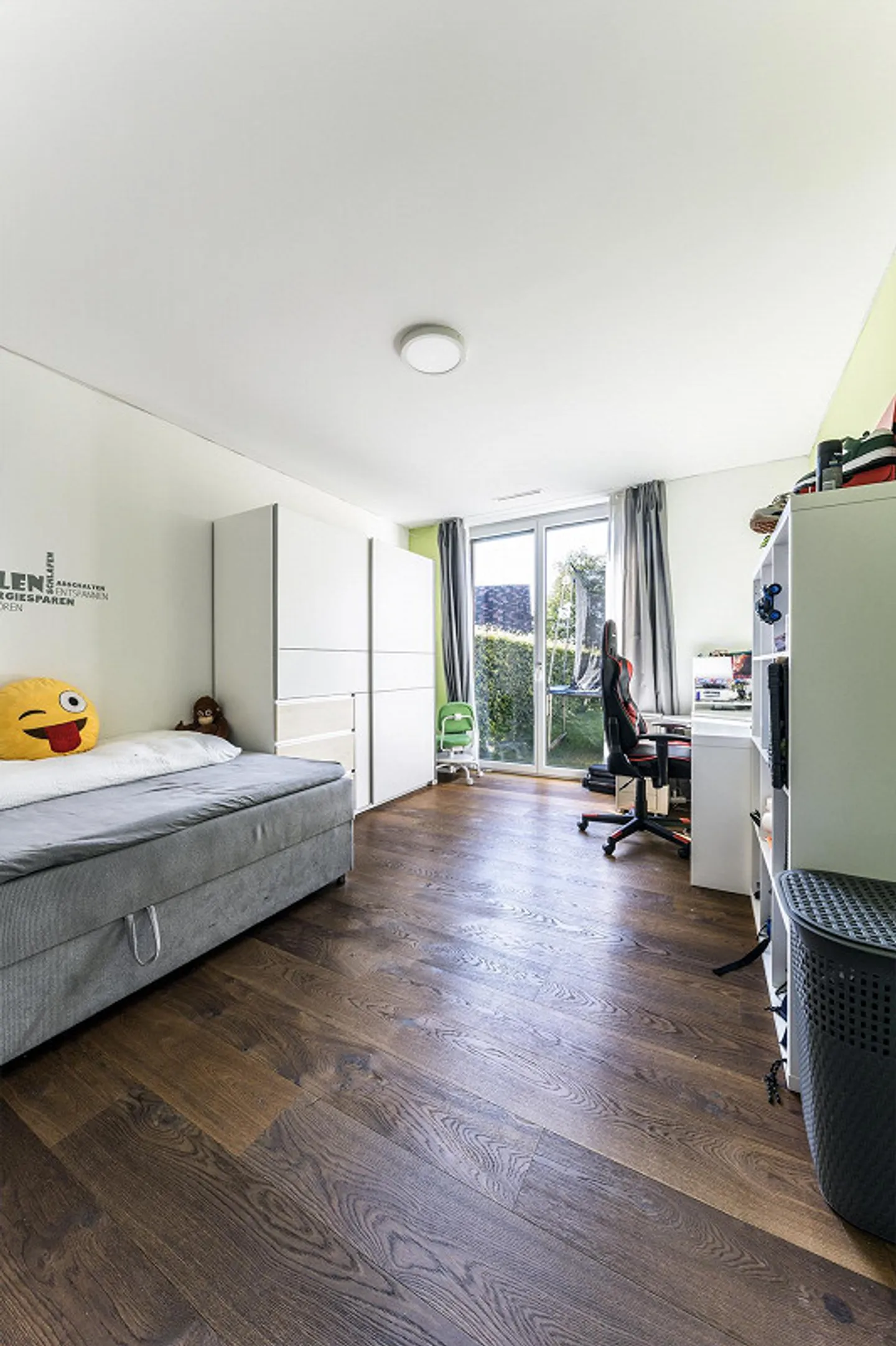Appartamento giardino 5,5 locali a Engelburg - Foto 17 di 25