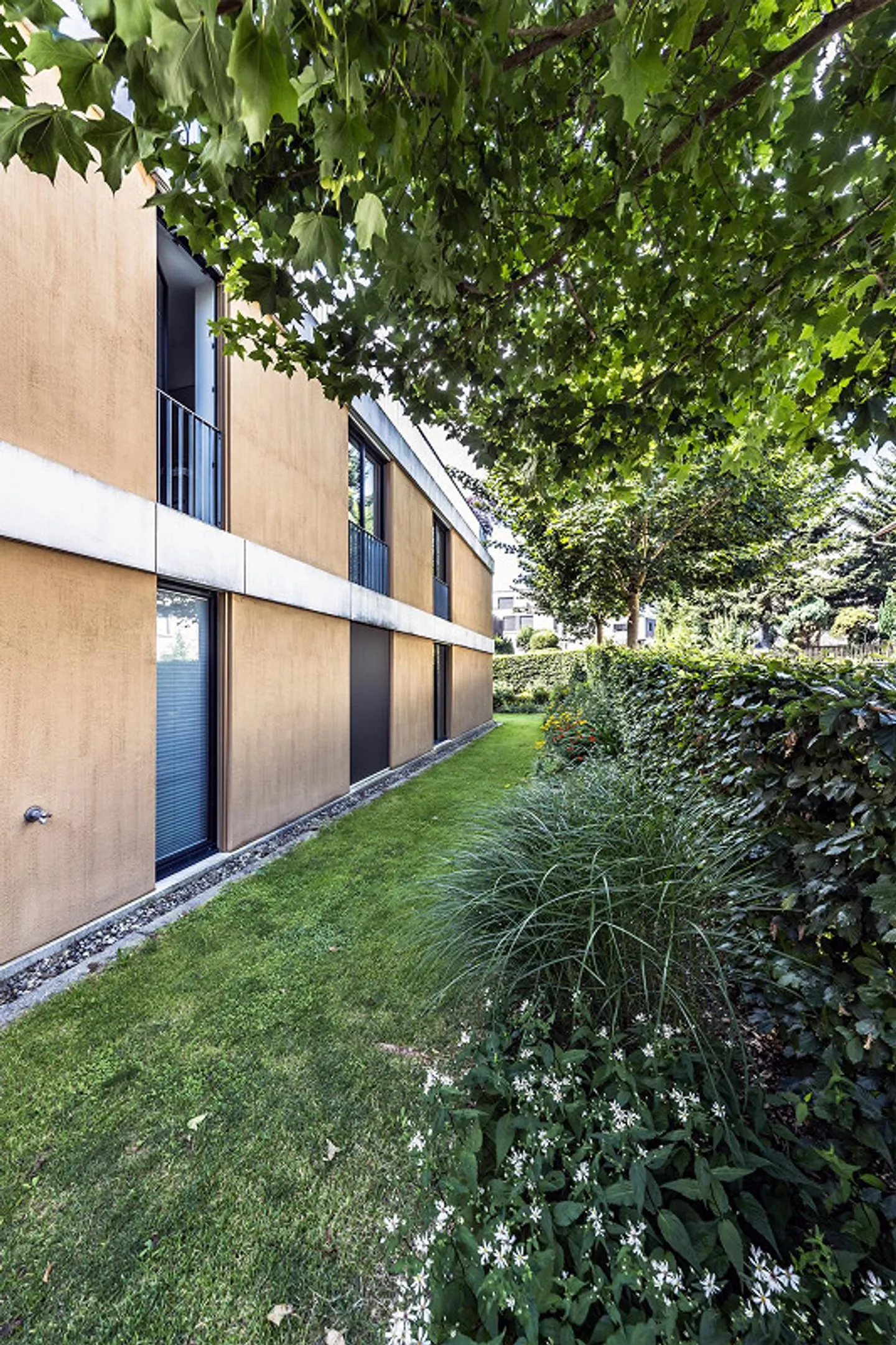 Appartamento giardino 5,5 locali a Engelburg - Foto 21 di 25
