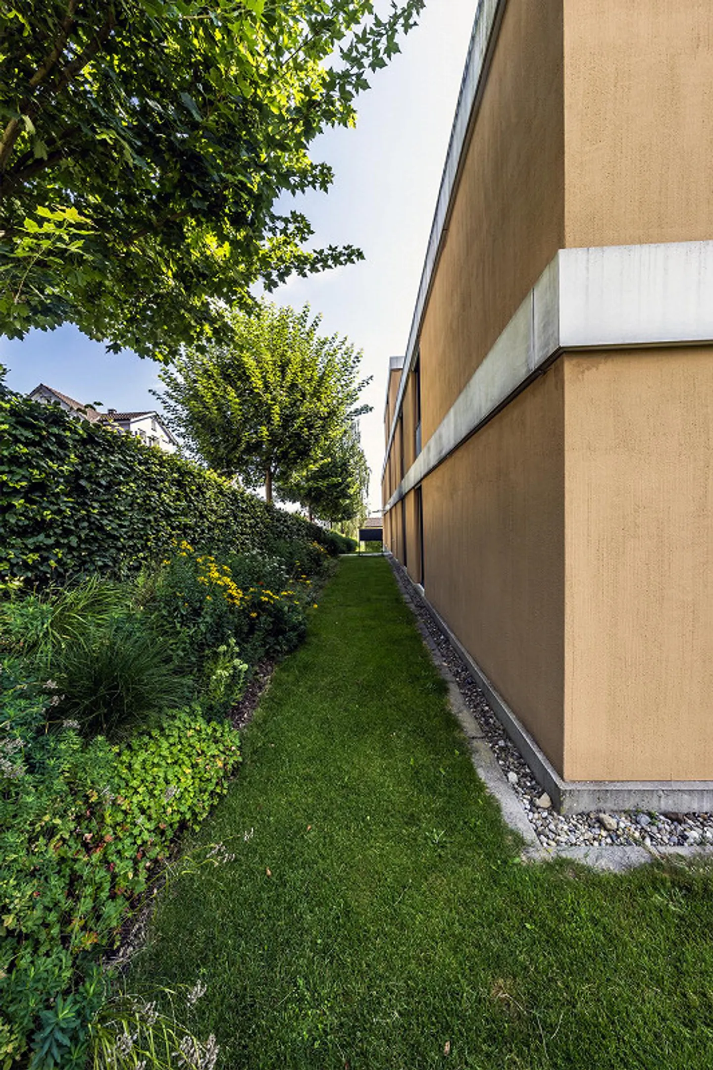Appartamento giardino 5,5 locali a Engelburg - Foto 22 di 25